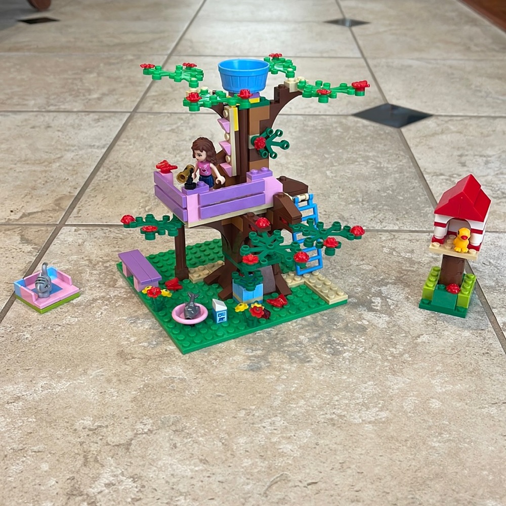 Lego 3065 Friends Olivia’s Tree House